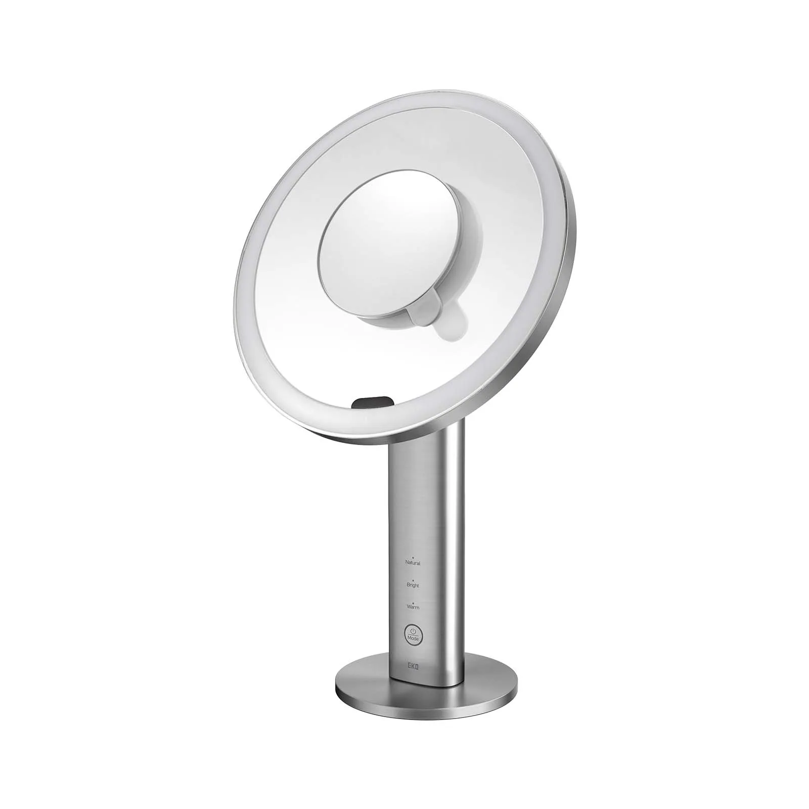 iMira Ultra Clear 8" Sensor Mirror - Dark Gray 1X/5X