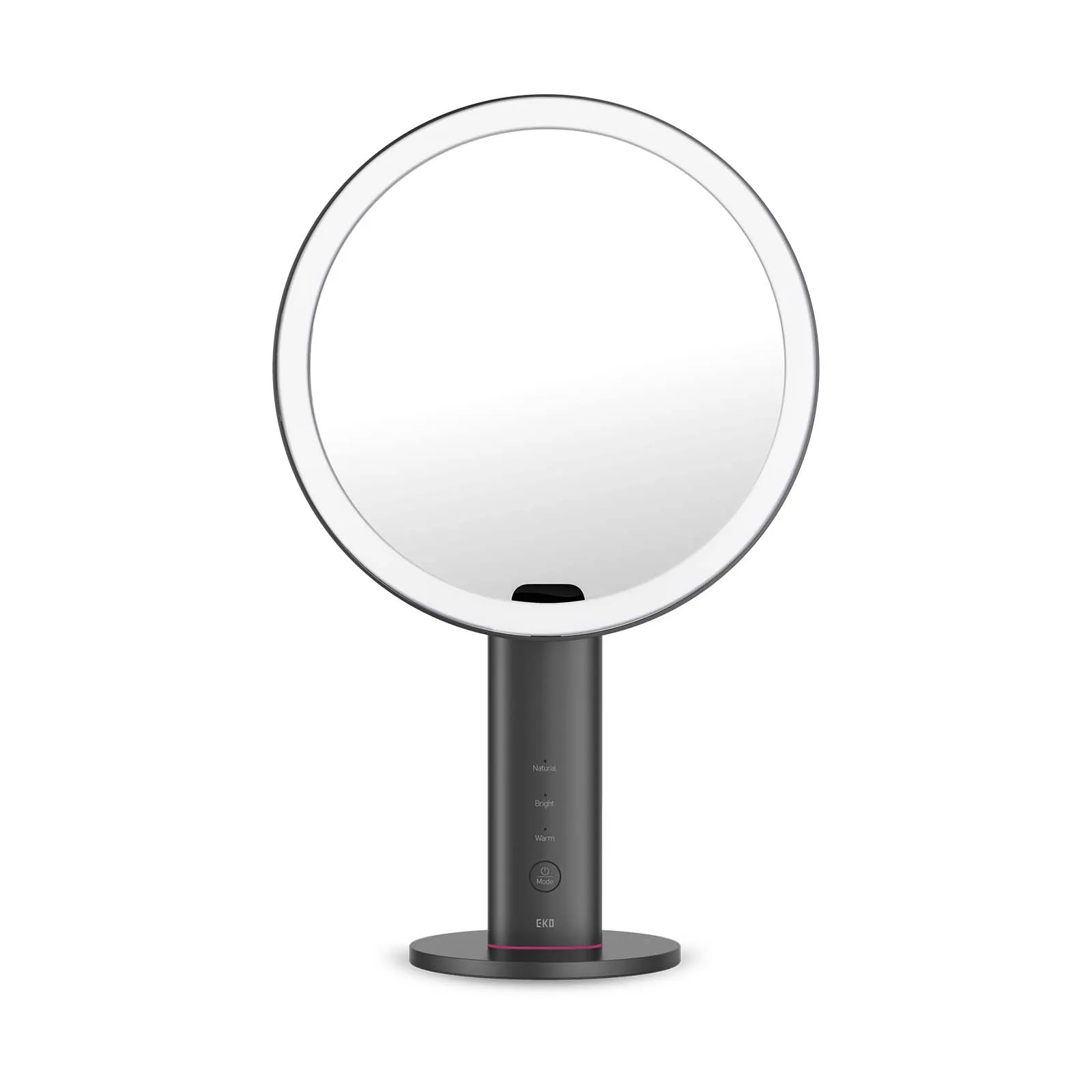 iMira Ultra Clear 8" Sensor Mirror - Dark Gray 1X/5X