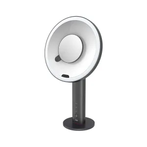iMira Ultra Clear 8" Sensor Mirror - Dark Gray 1X/5X
