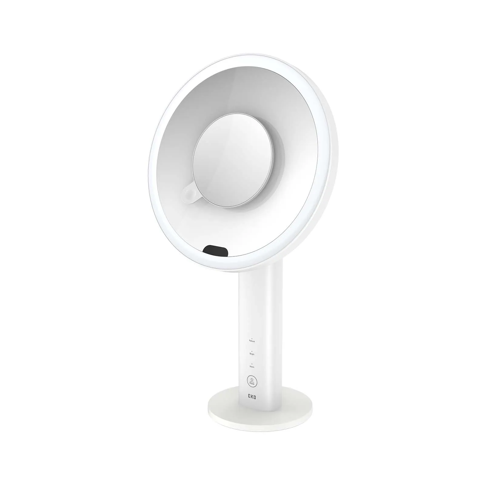 iMira Ultra Clear 8" Sensor Mirror - Dark Gray 1X/5X