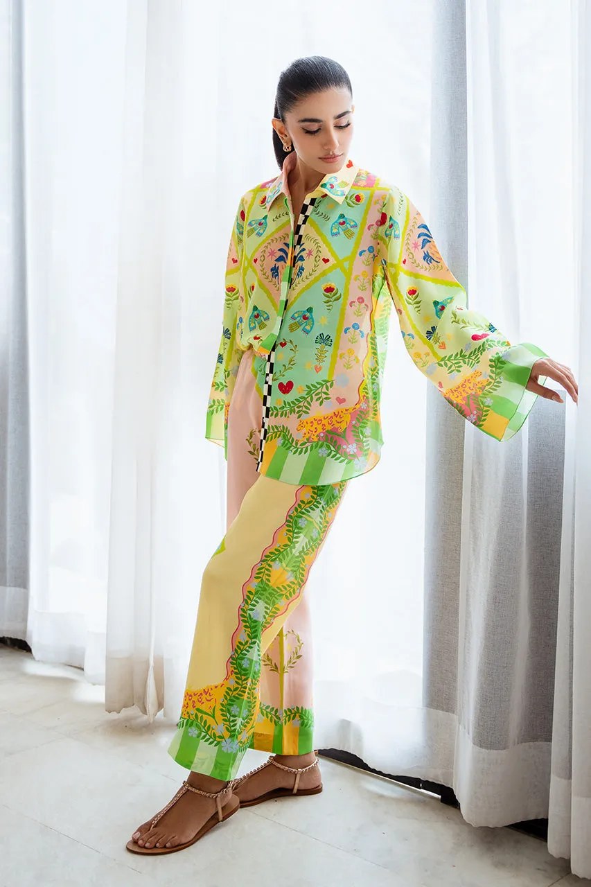 Inaya Drop II '24 - Rye (B)