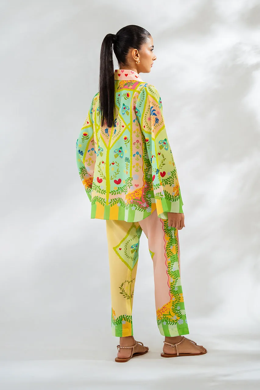 Inaya Drop II '24 - Rye (B)