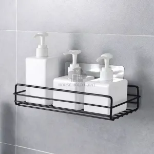 Iron Rectangle Shelf