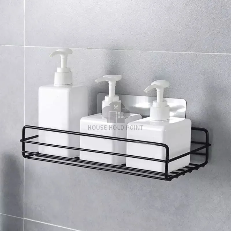 Iron Rectangle Shelf