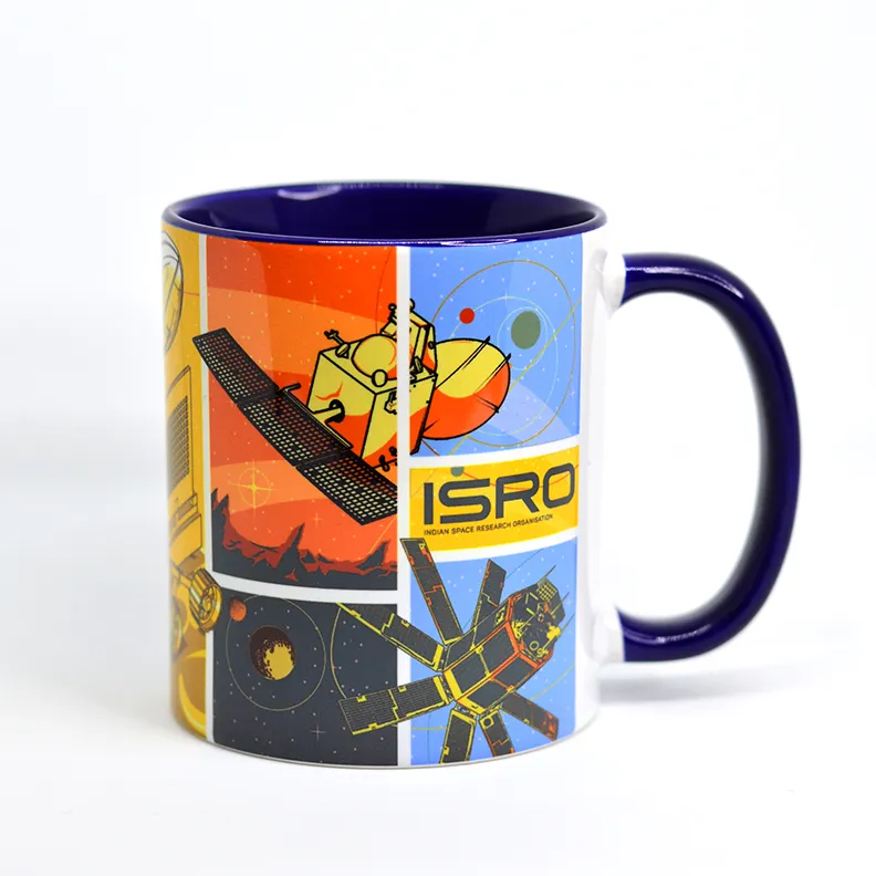 ISRO The Explorer Mug
