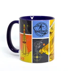 ISRO The Explorer Mug
