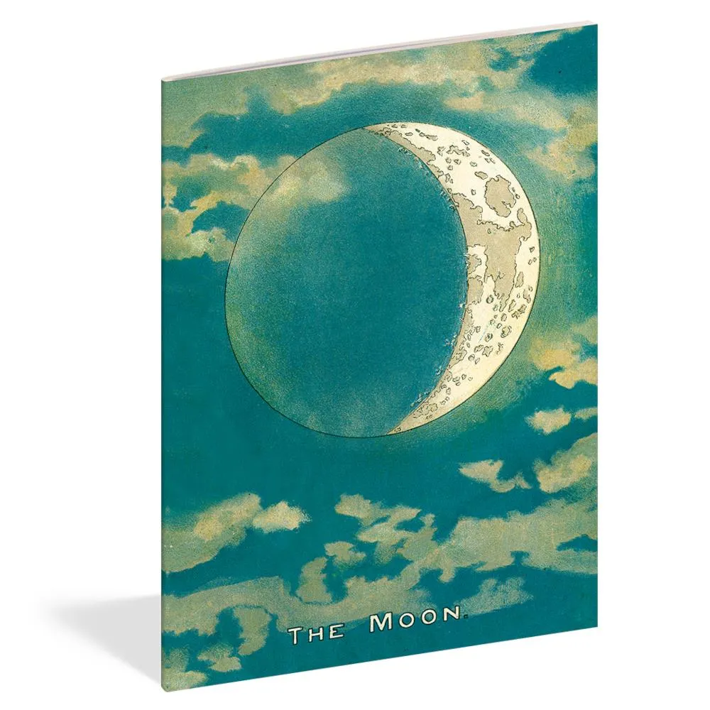 John Derian Notebooks 3pk - Heavenly Bodies