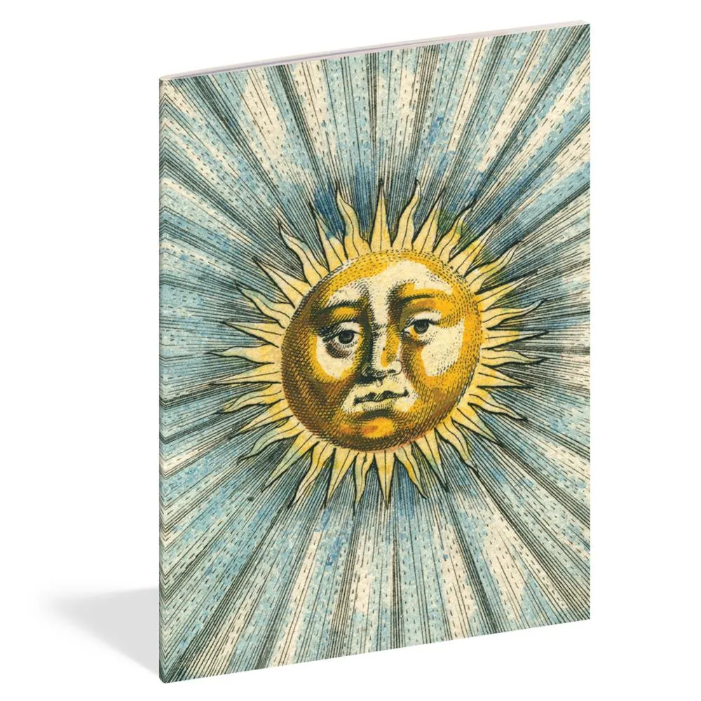 John Derian Notebooks 3pk - Heavenly Bodies