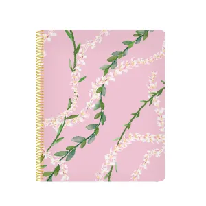 Kahala Pink Spiral Notebook