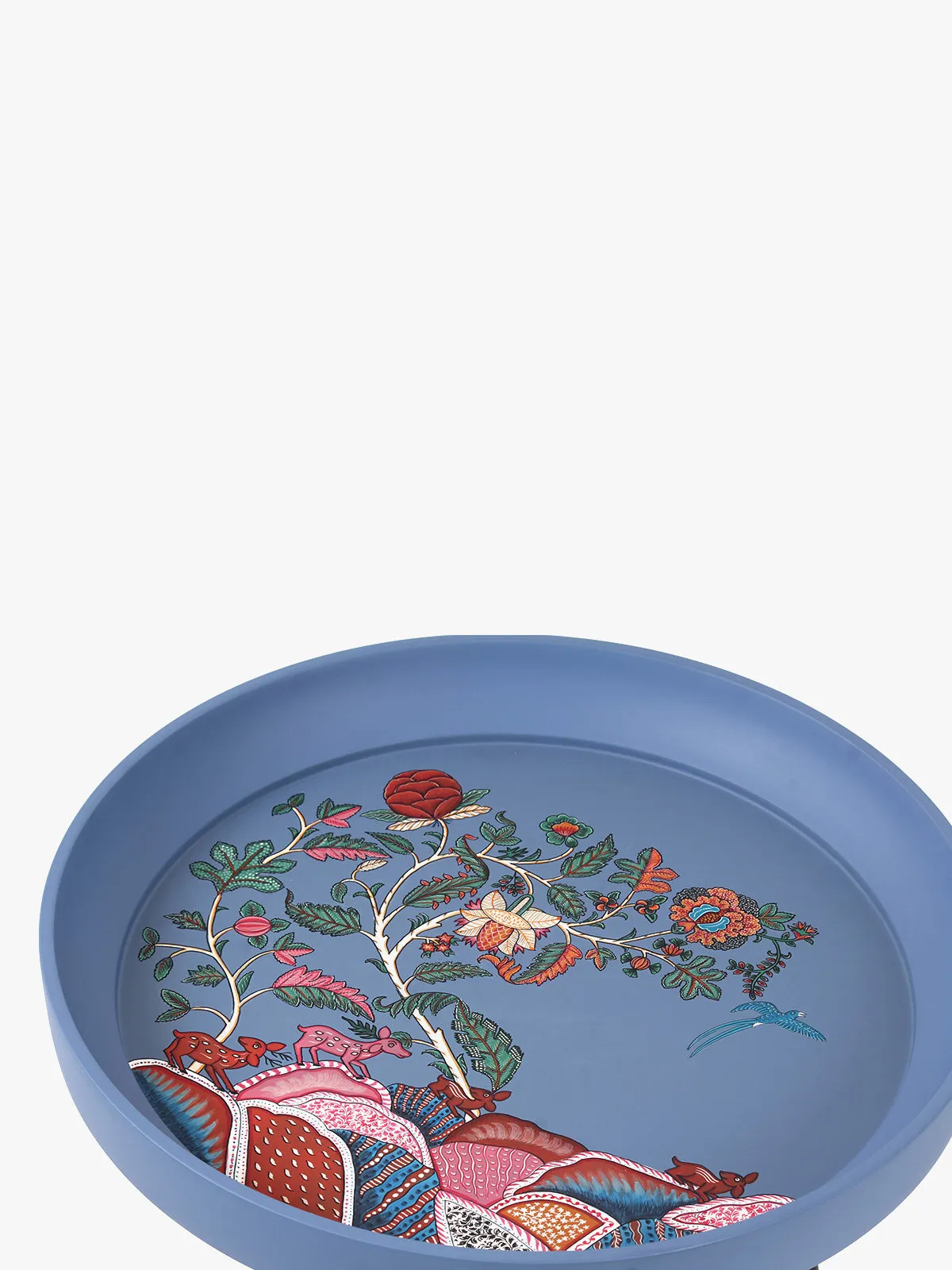 Kalam Table Chintz Vann