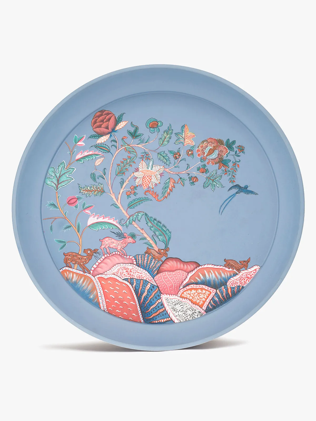 Kalam Table Chintz Vann