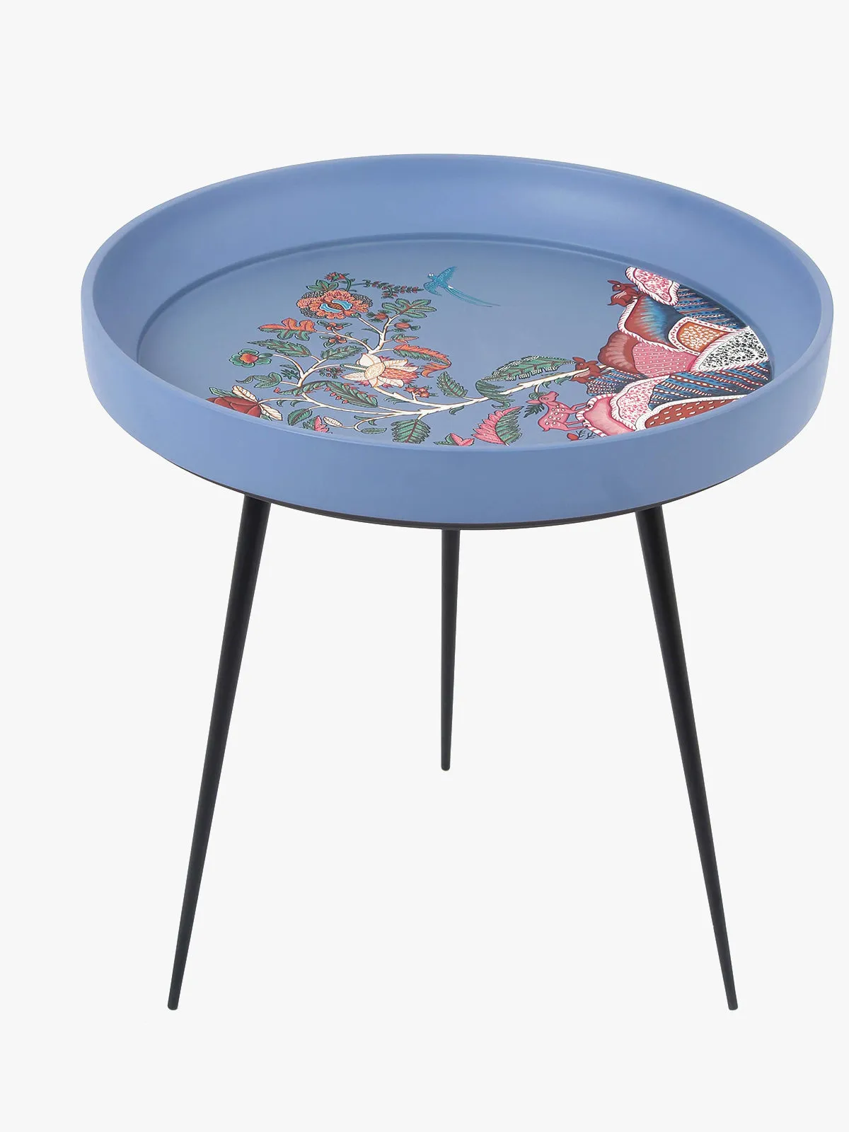 Kalam Table Chintz Vann