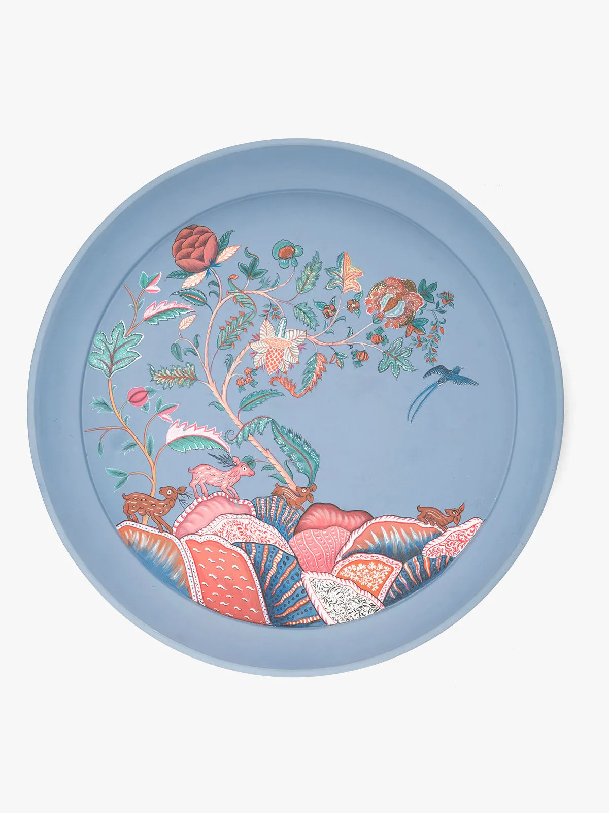 Kalam Table Chintz Vann