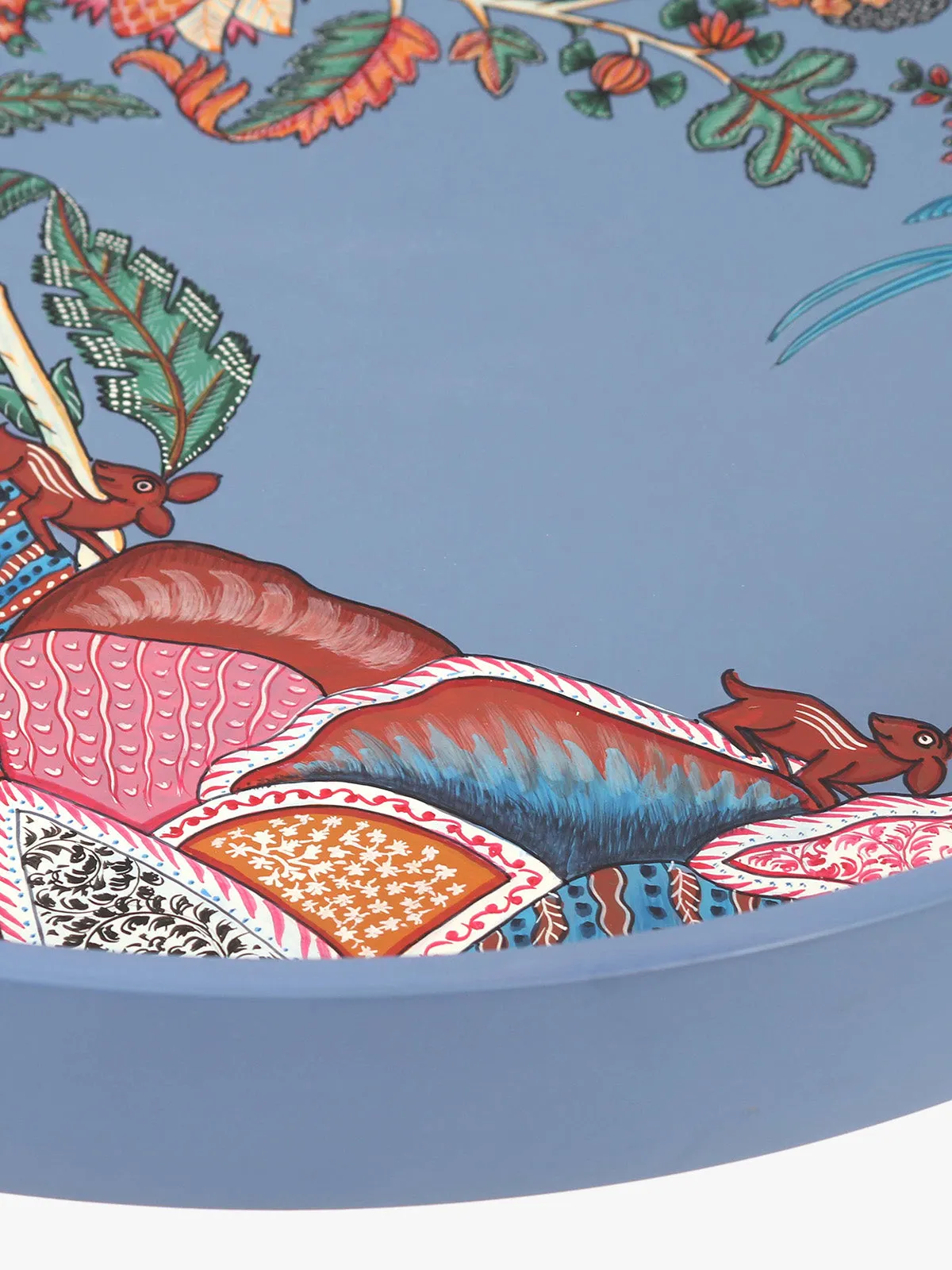 Kalam Table Chintz Vann