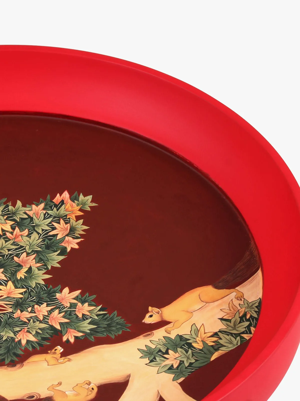 Kalam Table Squirrel Tree