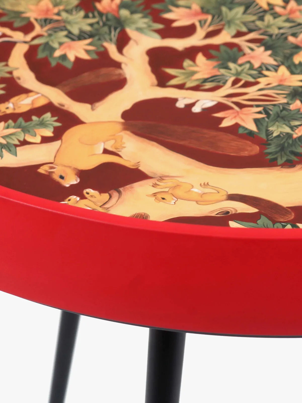 Kalam Table Squirrel Tree