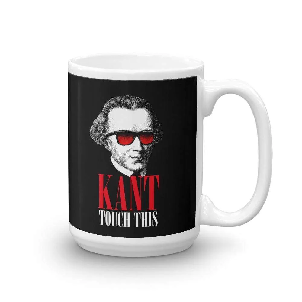 Kant touch this - Mug
