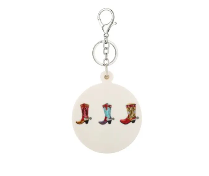 Key Chain Mirrors