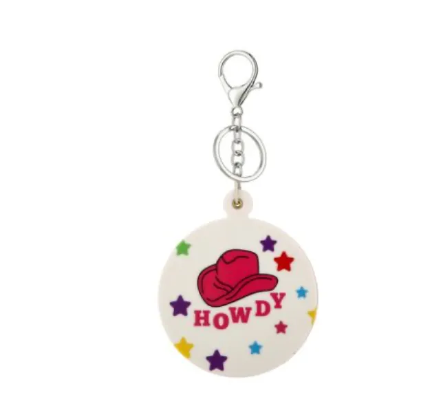 Key Chain Mirrors