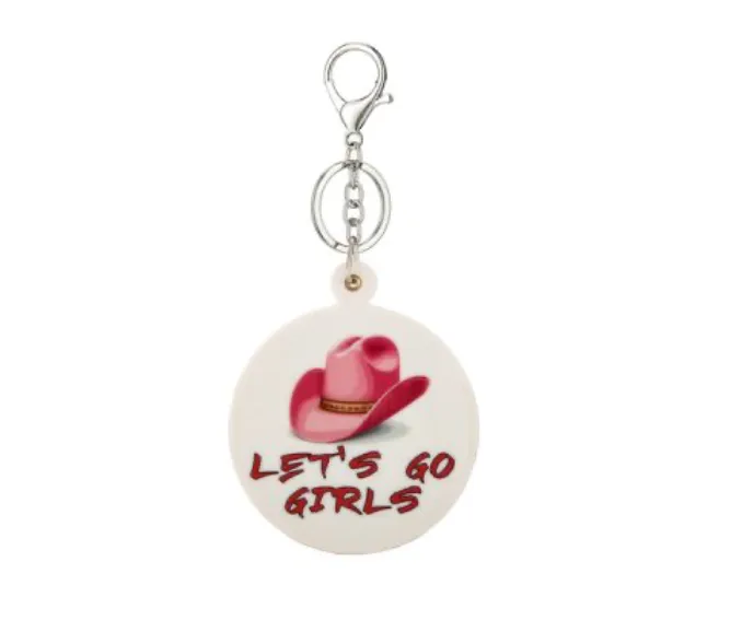 Key Chain Mirrors