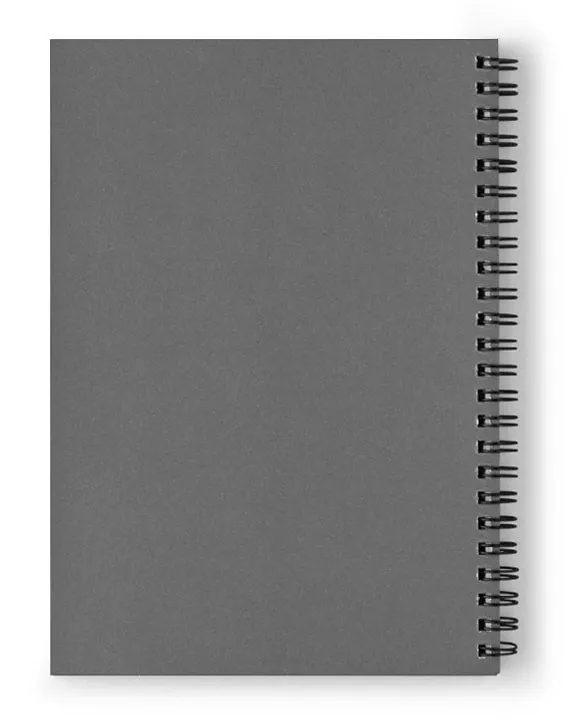 Key  - Spiral Notebook