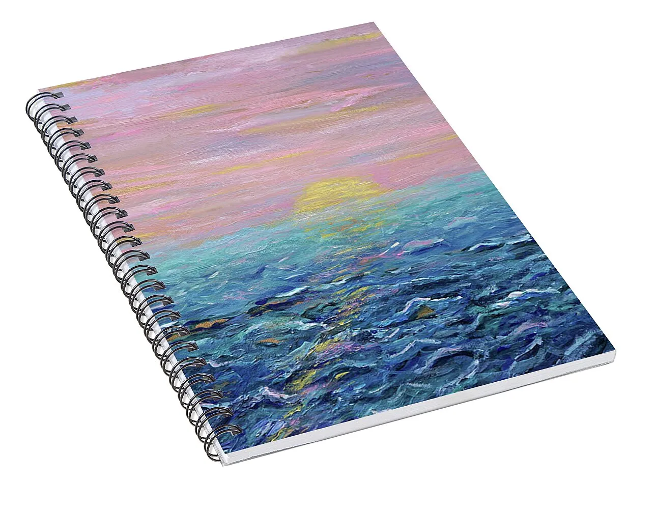 Key  - Spiral Notebook