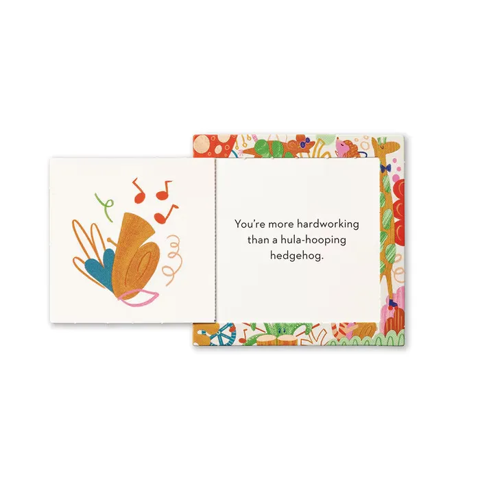 Kids Thoughtfulls - You're Wildly Wonderful