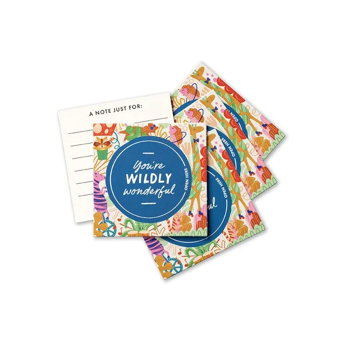 Kids Thoughtfulls - You're Wildly Wonderful