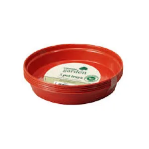 Kingfisher Garden Pot Trays