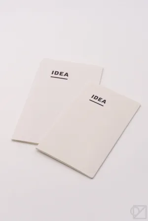 KOKUYO Jibun Techo IDEA Grid Notebooks