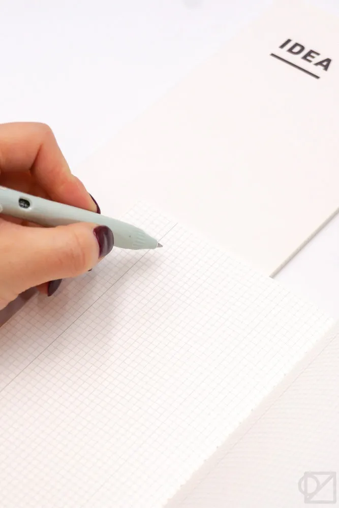 KOKUYO Jibun Techo IDEA Grid Notebooks