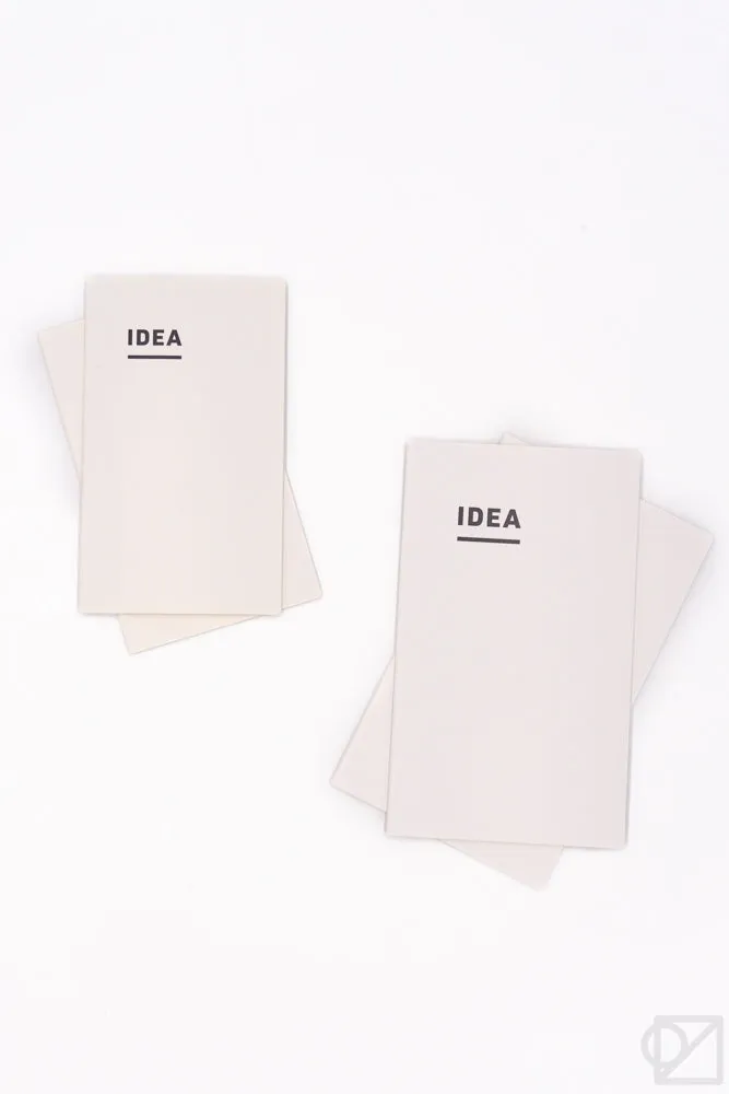 KOKUYO Jibun Techo IDEA Grid Notebooks