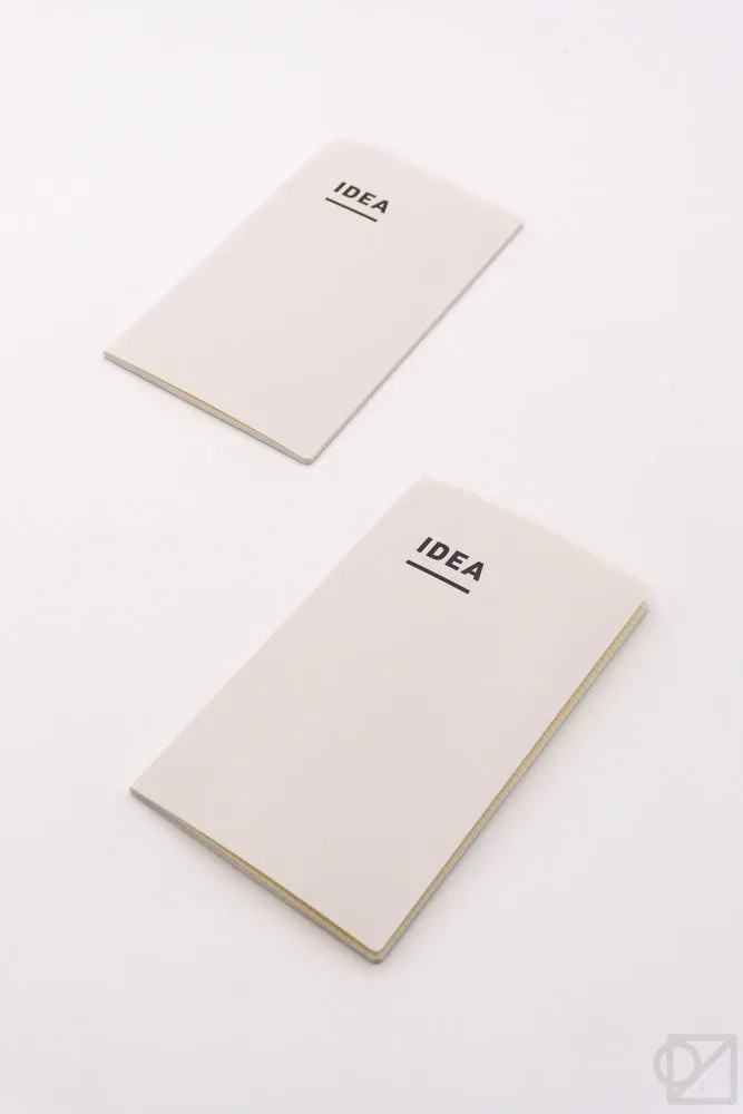 KOKUYO Jibun Techo IDEA Grid Notebooks