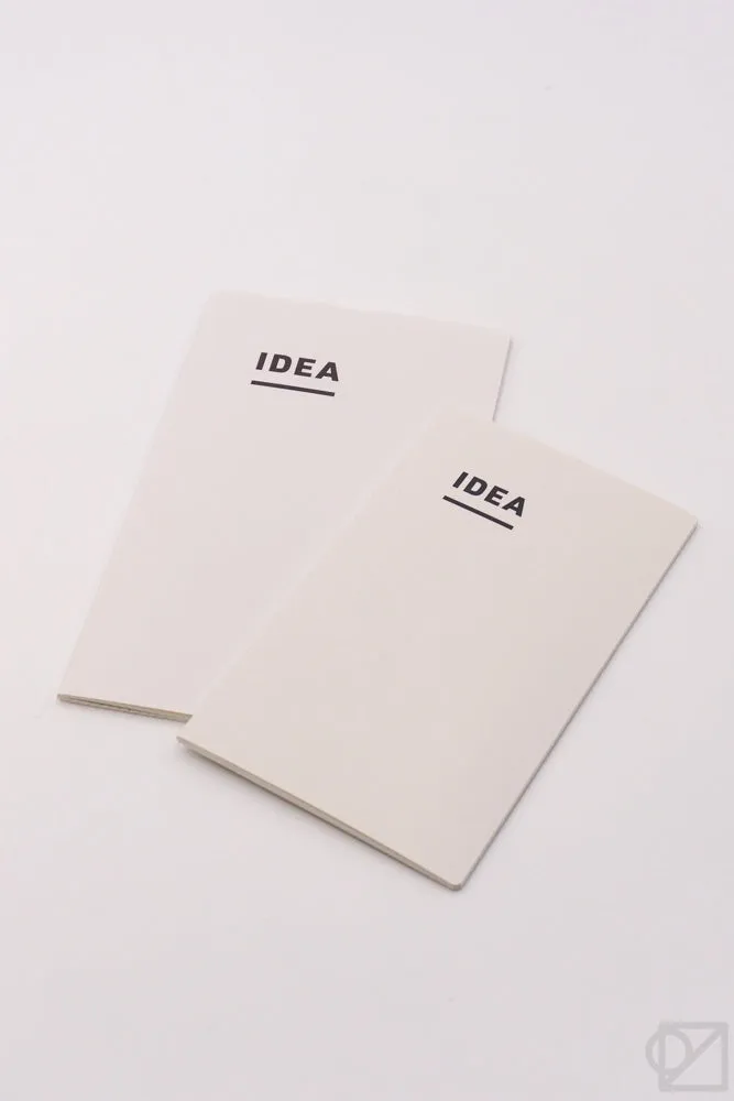 KOKUYO Jibun Techo IDEA Grid Notebooks