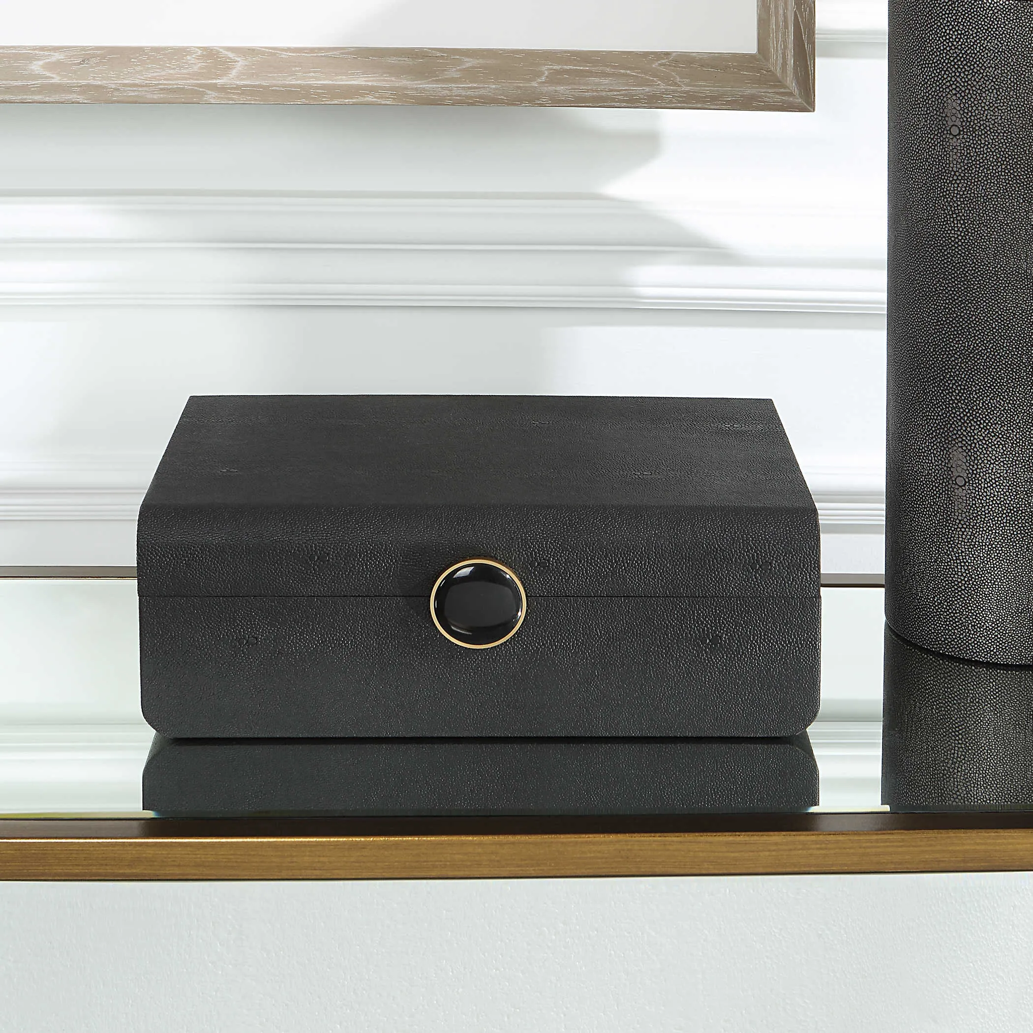 Lalique Decorative Box