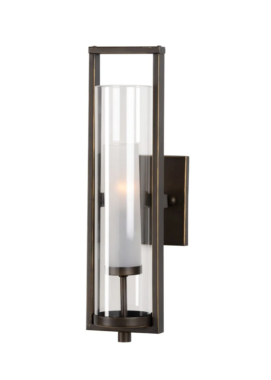 Lancaster Sconce - Bronze