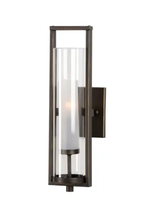 Lancaster Sconce - Bronze