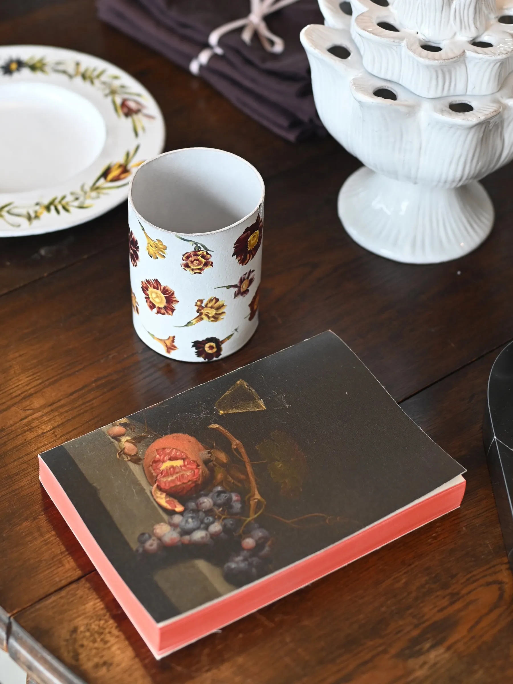 Libri Multi Canvas Notebook - Still Life