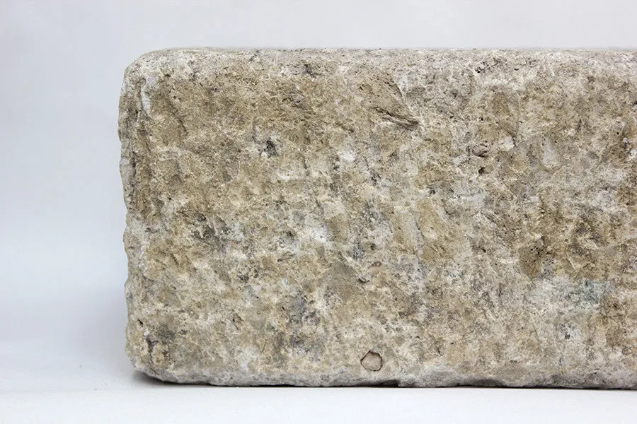 Limestone Square Planters