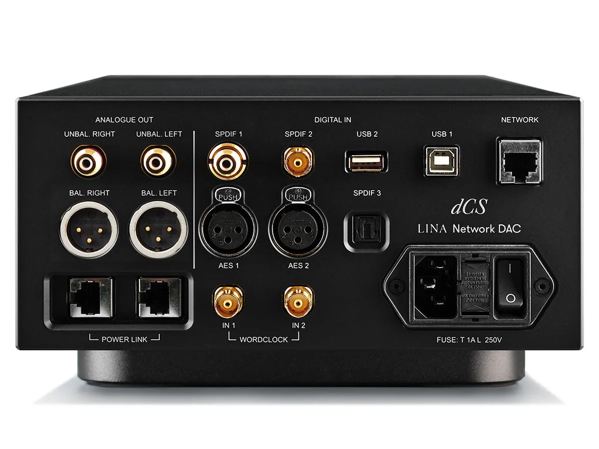 Lina Network DAC - Certified Pre-Owned