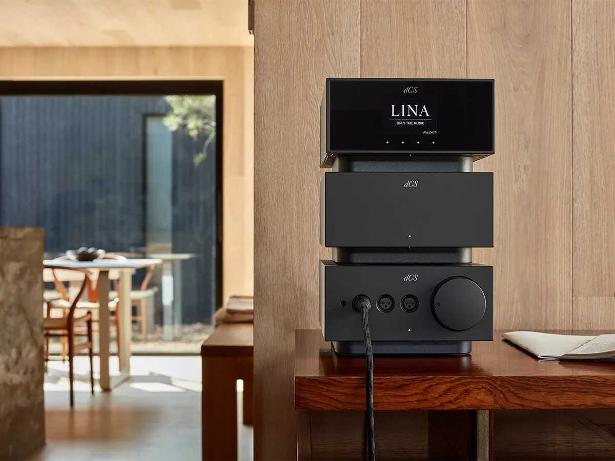 Lina Network DAC - Certified Pre-Owned