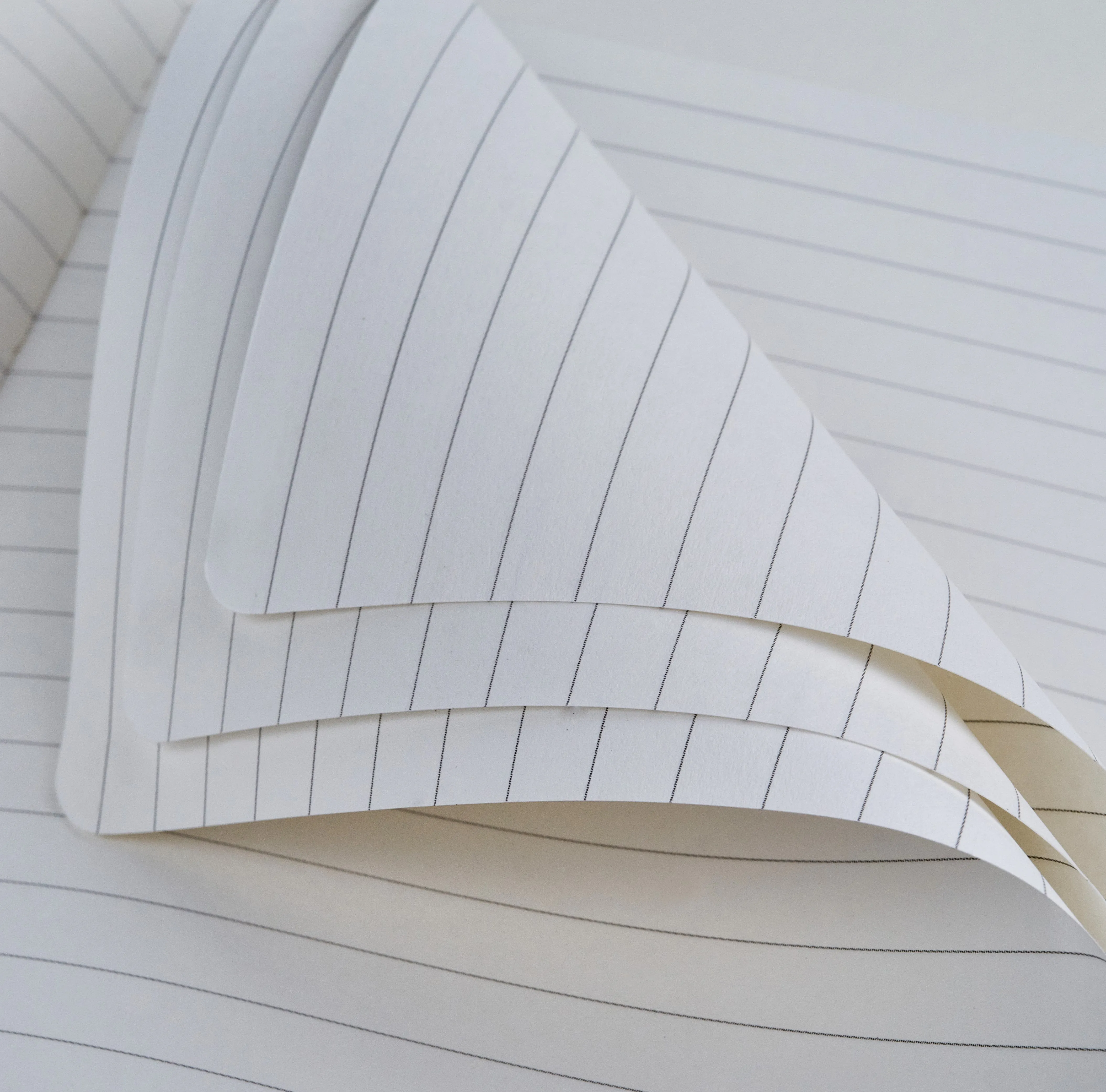 Little by Little - Designer Hard Cover Notebooks