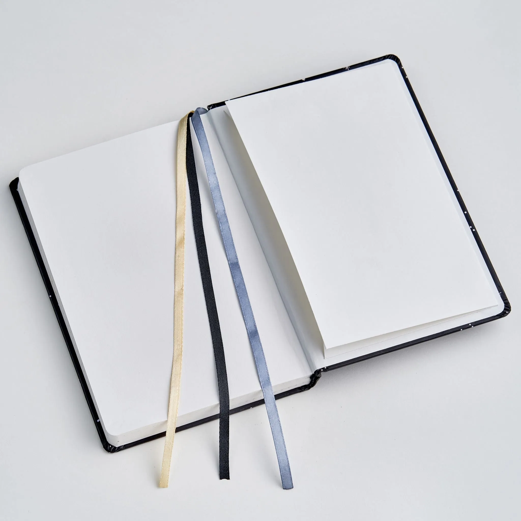 Little by Little - Designer Hard Cover Notebooks