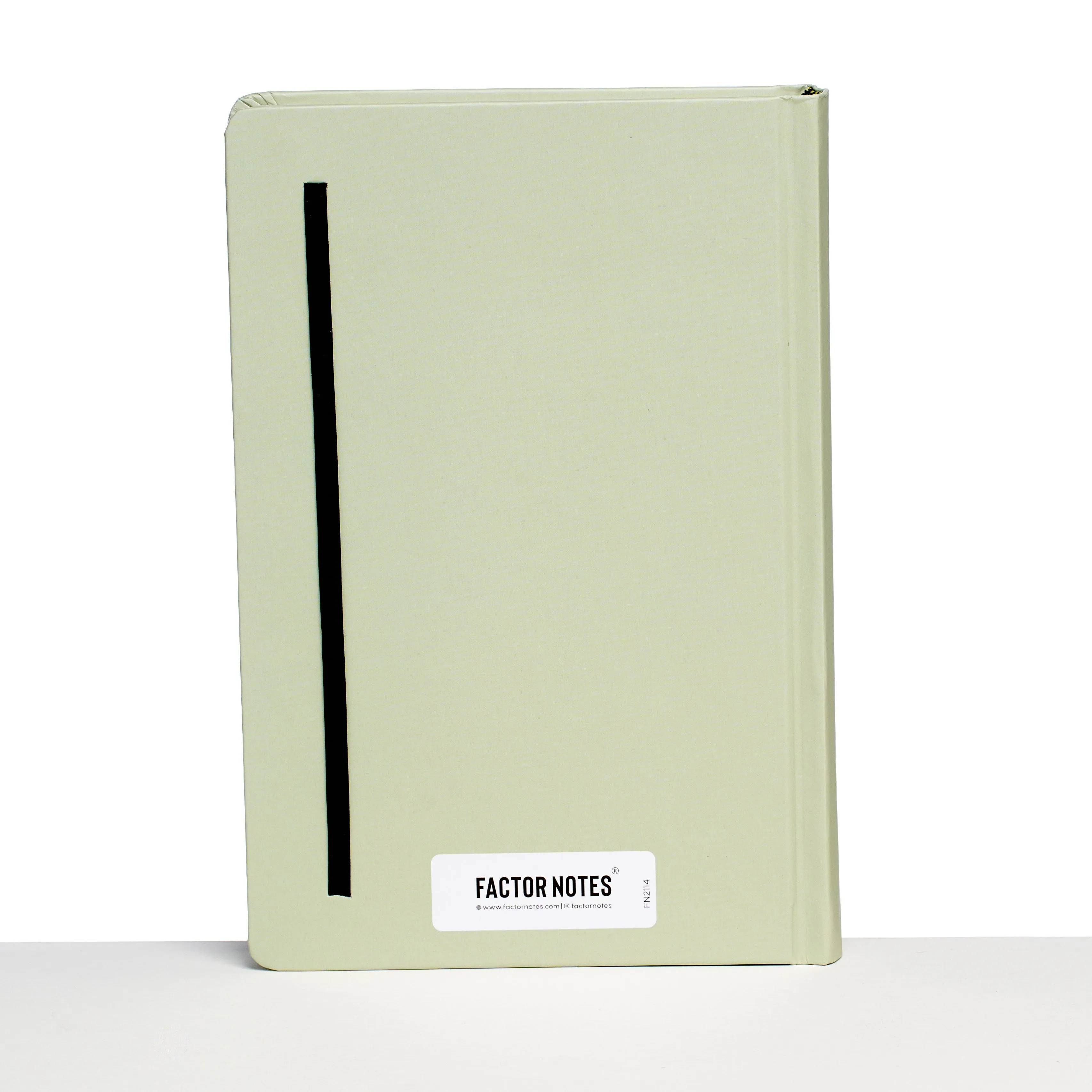 Little by Little - Designer Hard Cover Notebooks
