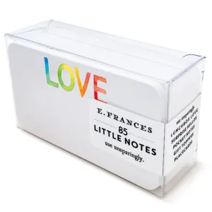 Little Notes Love