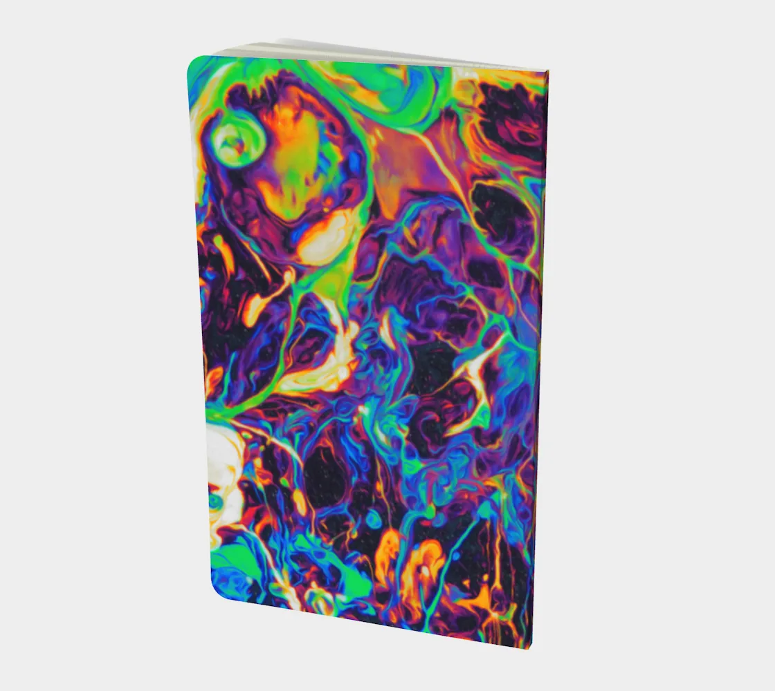 Lost but Never Alone Notebook | GEOGLYSER