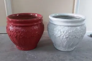Luna  Fiber Planter