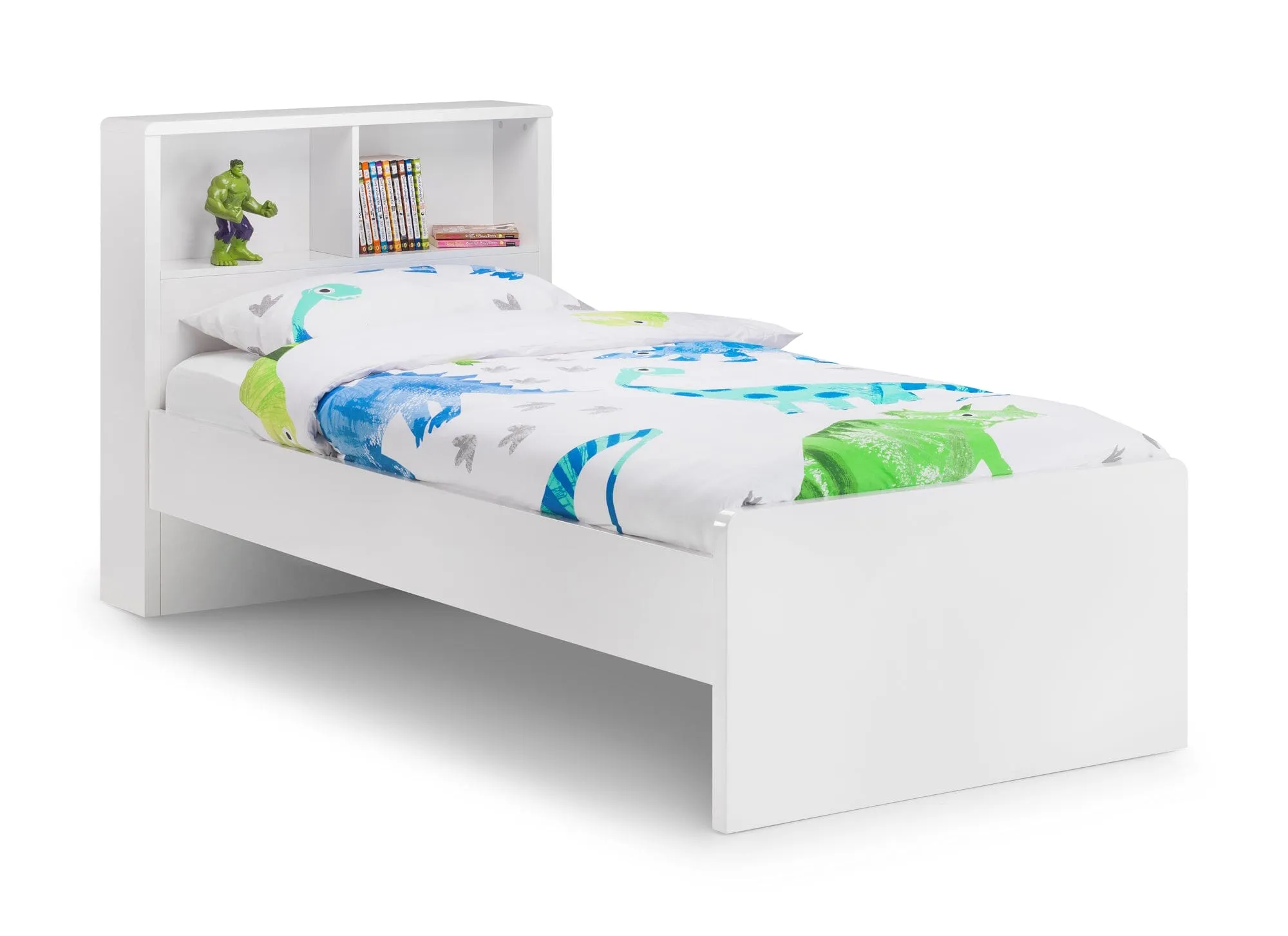 Manhattan Bookcase Bed Frame