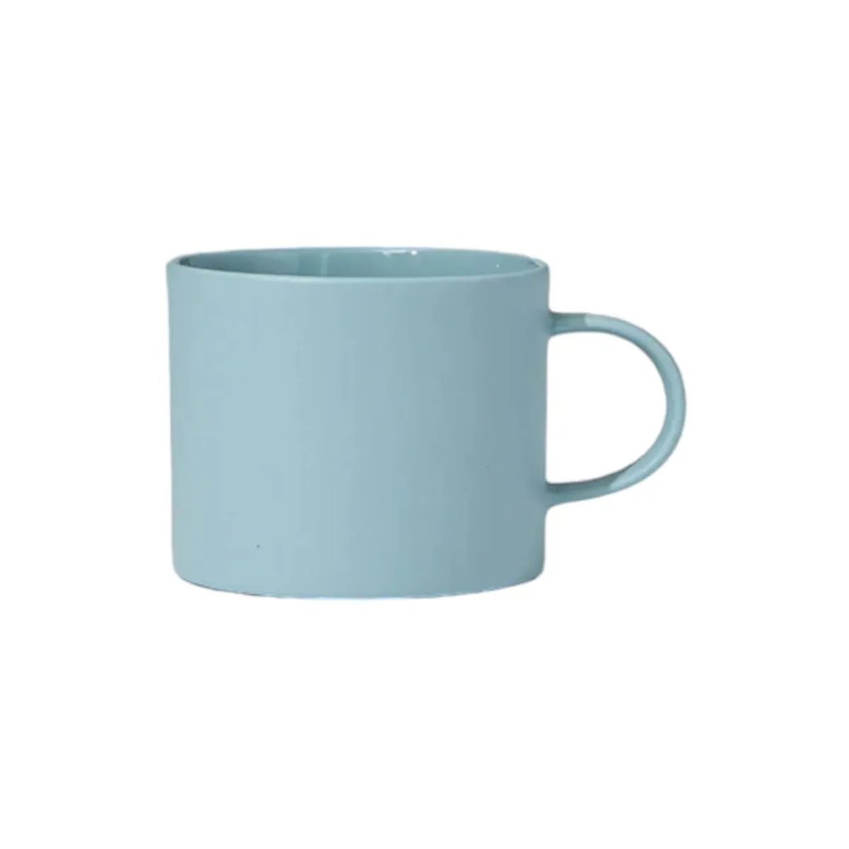 Marmoset Found Simple Mug Blue 430ml