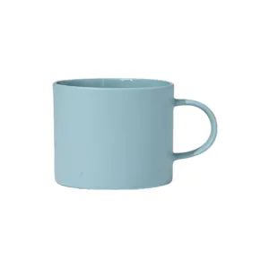Marmoset Found Simple Mug Blue 430ml